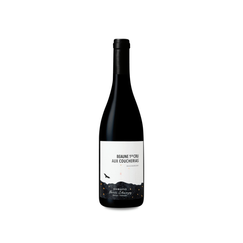 Image of Boris Champy Beaune 1er Cru Aux Coucherias 2018 2022