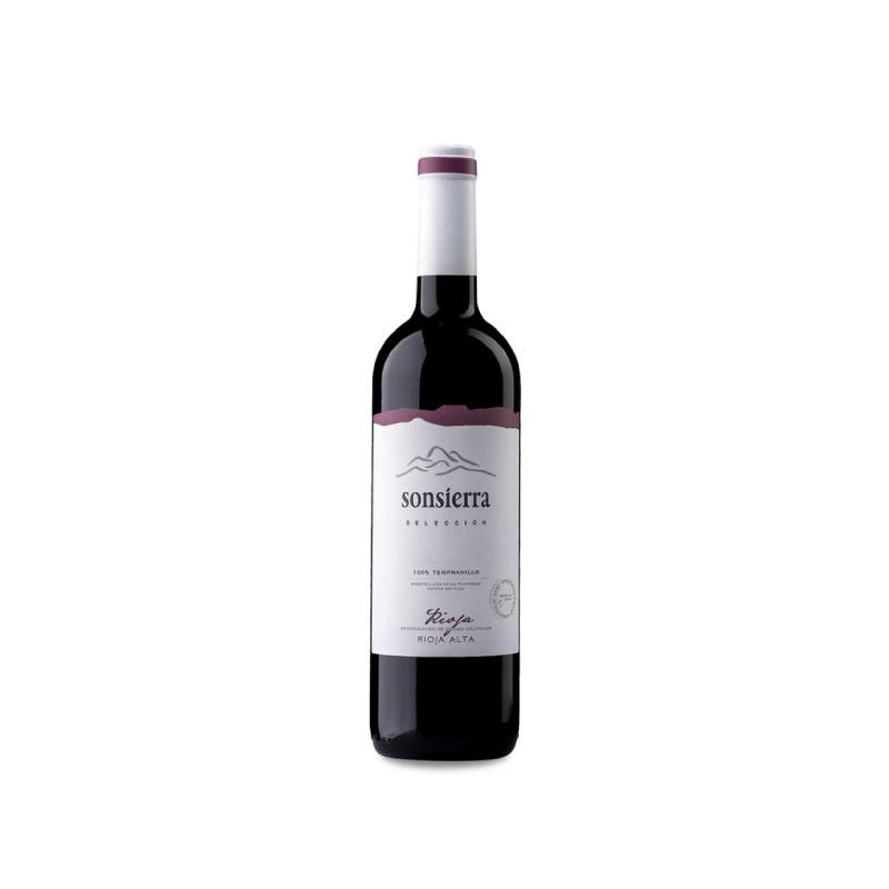 Image of Sonsierra Selección Tinto 2024