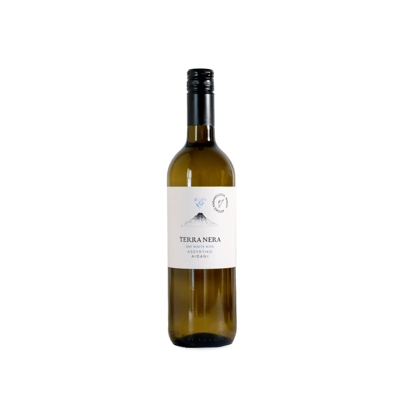 Karamolegos Terra Nera Assyrtiko 2023