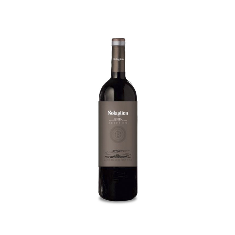 Image of Solagüen Reserva 2018