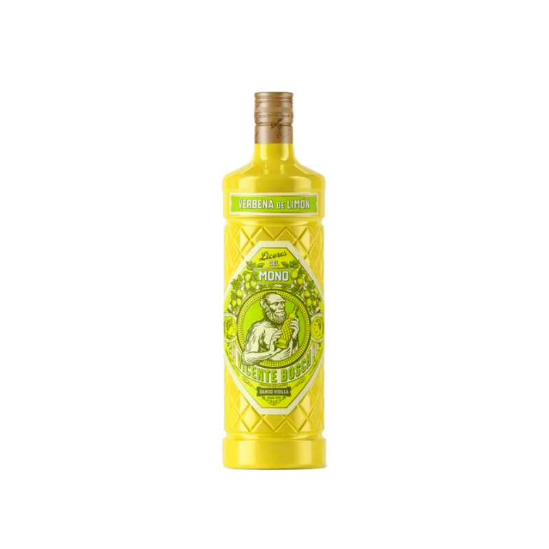 Image of Licores del Mono Verbena de Limón 70 cl.