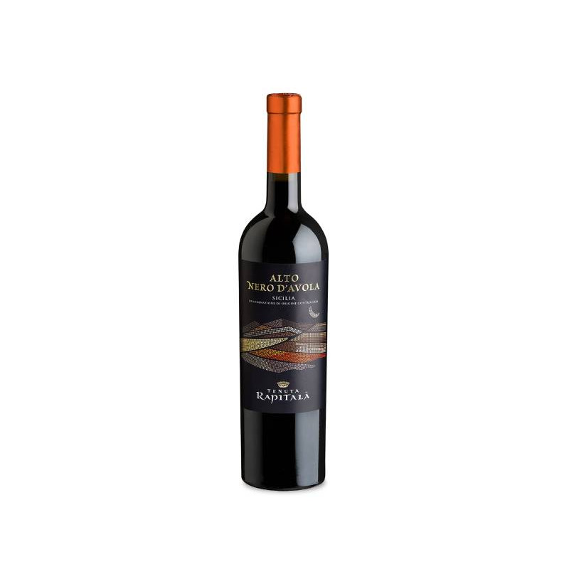 Image of Rapitalà Alto Reale Nero D'Avola 2024