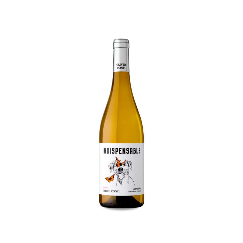 Oliver Conti Indispensable Blanc 2024