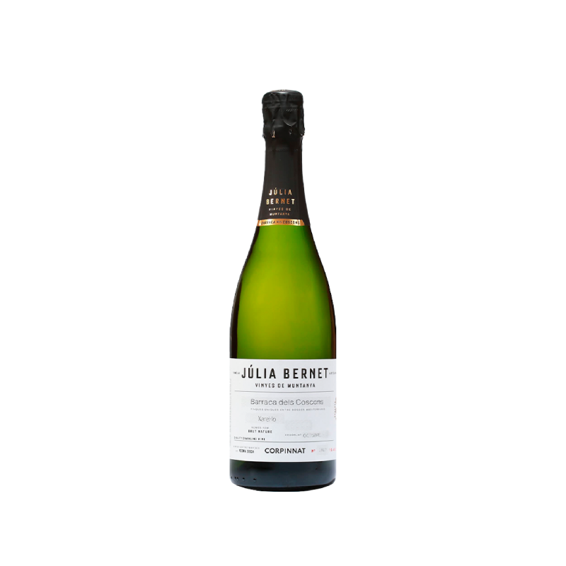 Júlia Bernet Brut Nature Rerserva 130 Barraca dels Coscons 2019