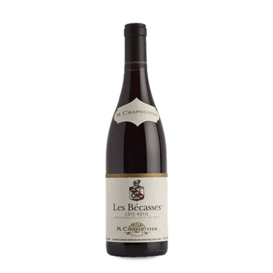 M. Chapoutier Côte Rôtie...
