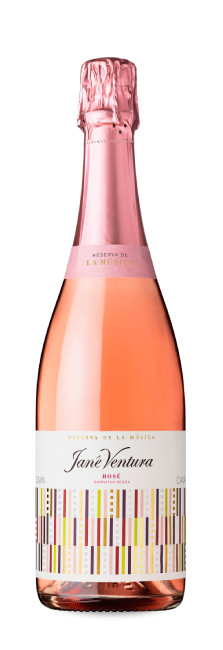 Jané Ventura Reserva de la Música Brut Rosé