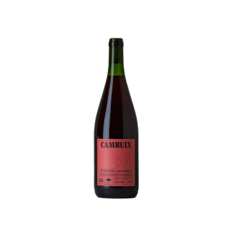 Image of Cati Ribot Cambuix 1 Liter 2024