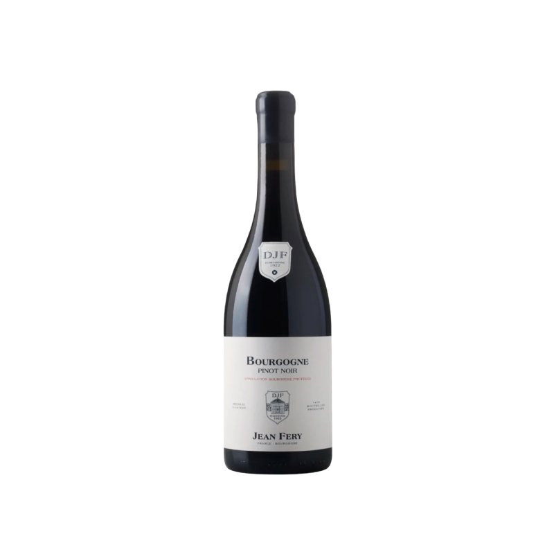 Jean Fery Bourgogne Pinot Noir 2023