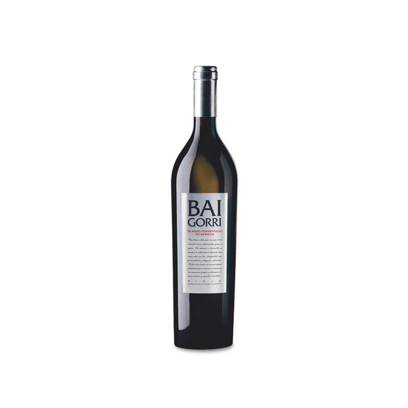 Baigorri Blanco Fermentado en Barrica 2020