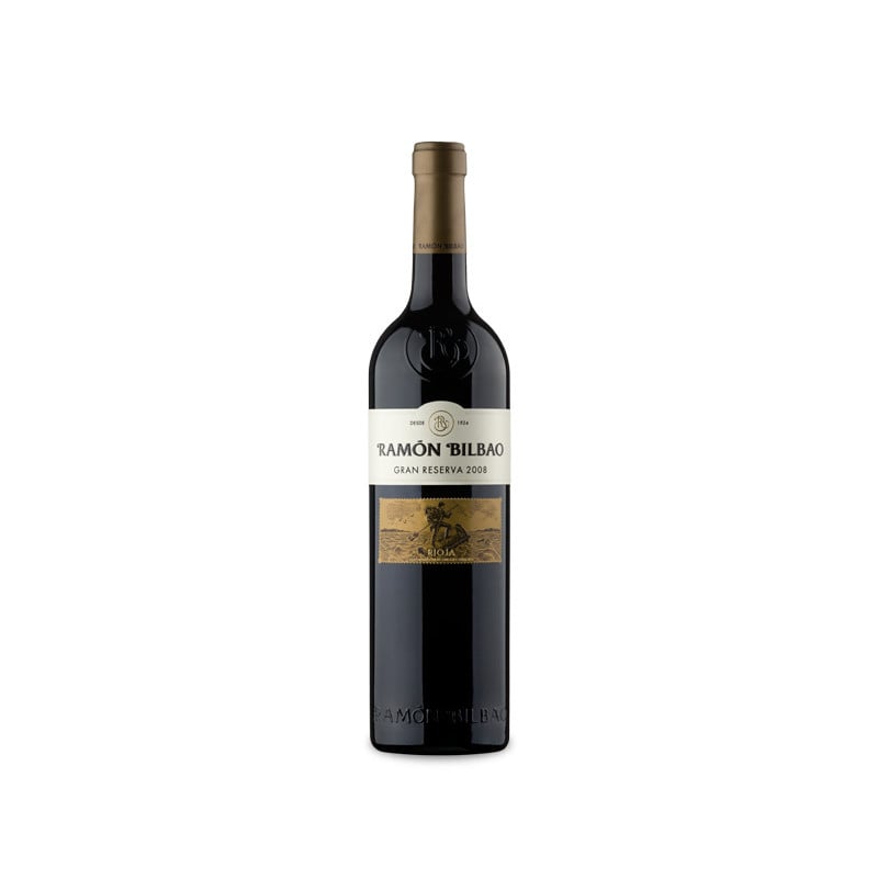 Ramón Bilbao Gran Reserva 2016