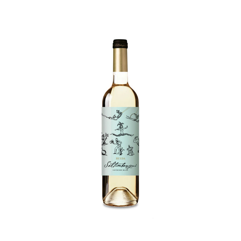 Image of Saltimbanqui Sauvignon Blanc 2024