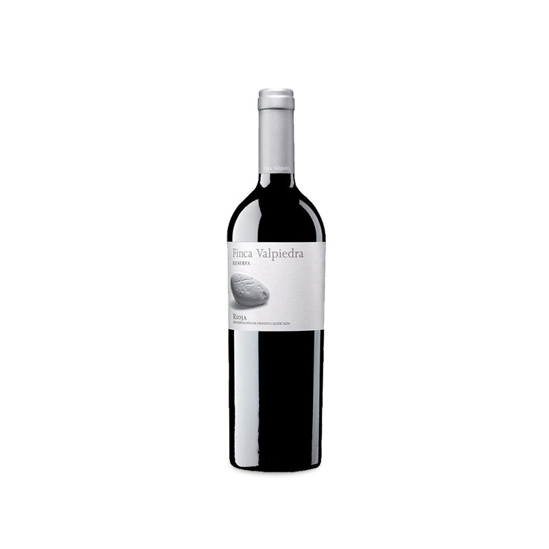 Image of Finca Valpiedra Reserva 2018