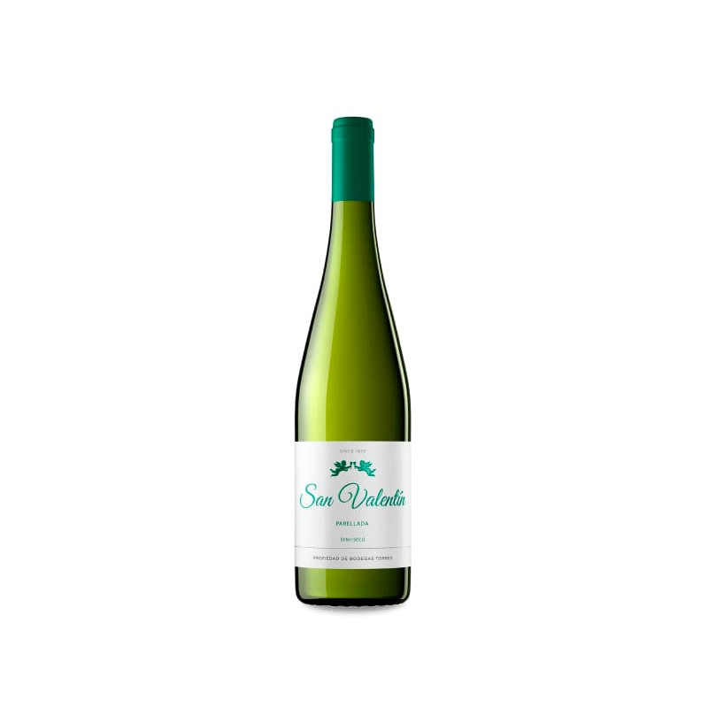 Image of Torres San Valentín Semi Dulce 2024