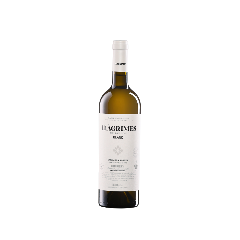 Llàgrimes de Tardor Blanc 2024