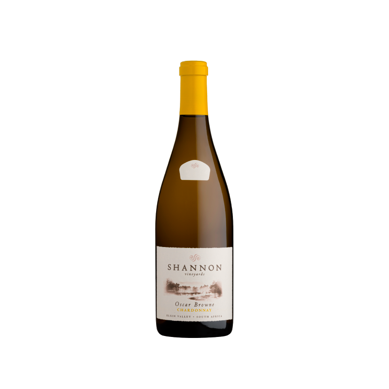 Image of Shannon Oscar Browne Chardonnay 2022