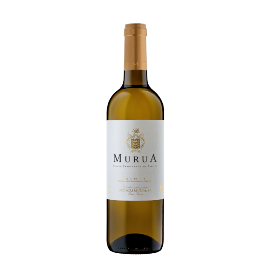 Murua Blanco Fermentado en...