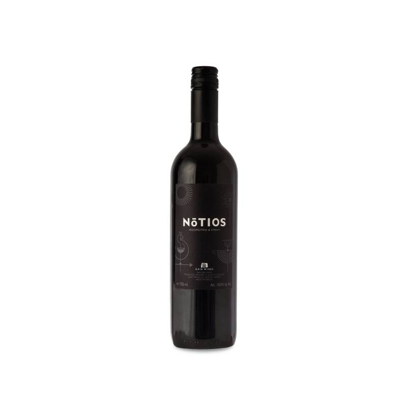 Image of Gaia Notios Red 2024