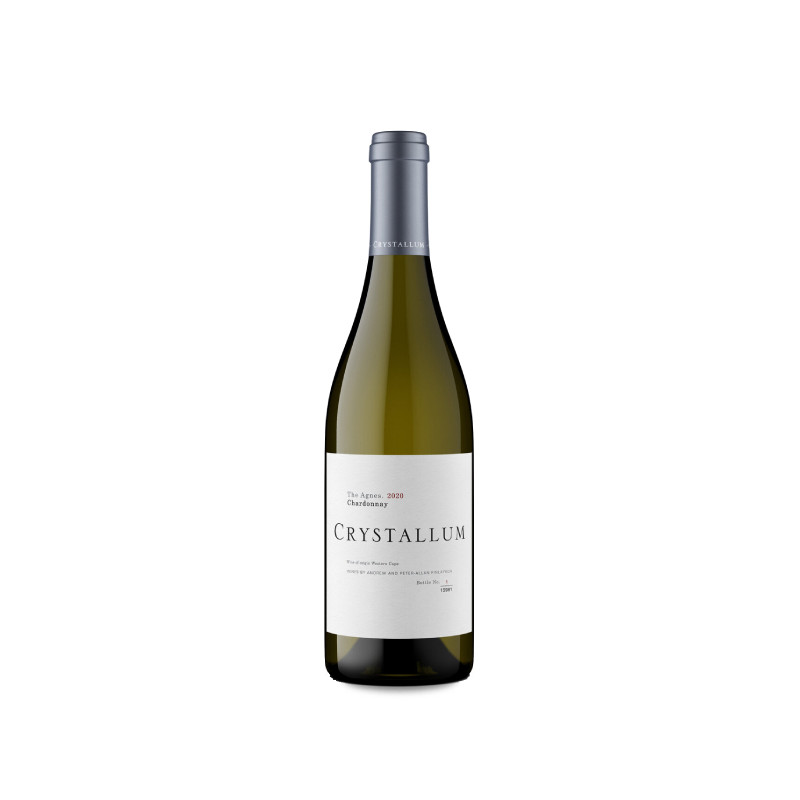 Image of Crystallum The Agnes Chardonnay 2019 2023