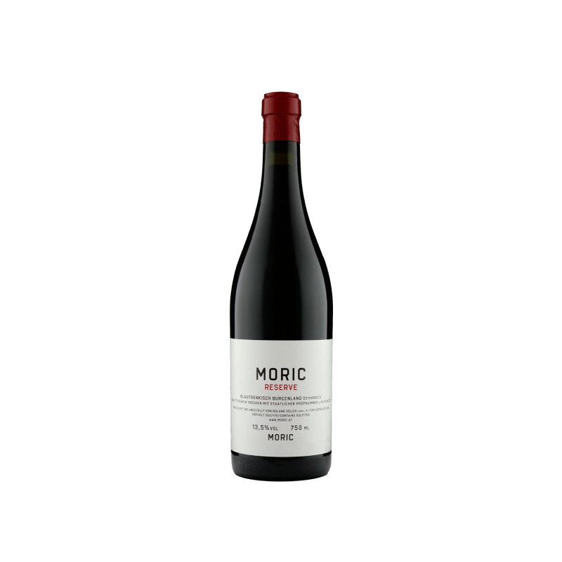 Moric Blaufränkisch Burgenland Reserve 2020