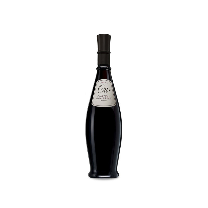Image of Château Romassan Rouge 2021