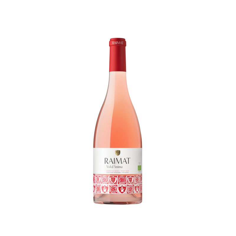 Image of Vol d'Ànima de Raimat Rosé 2024