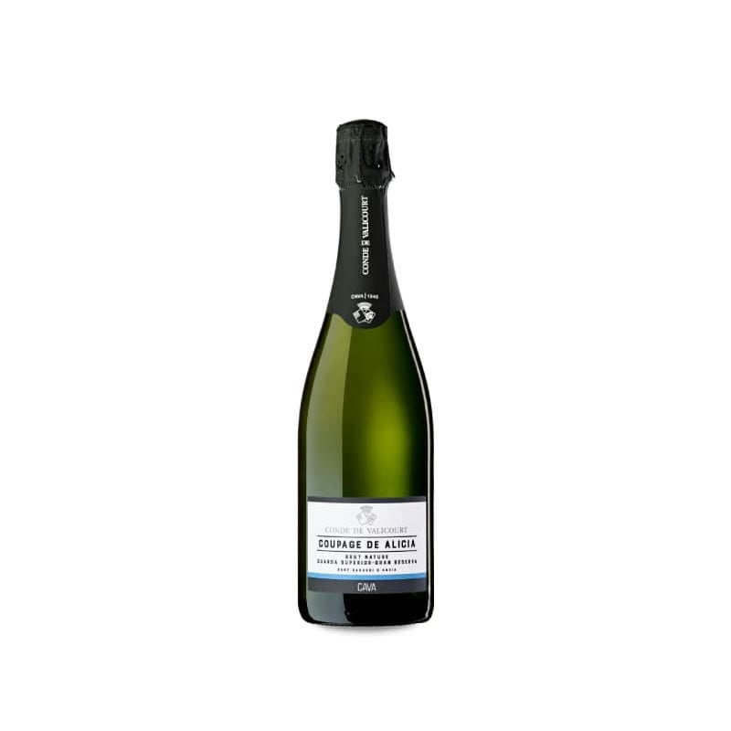 Image of Coupage de Alicia Brut Nature Gran Reserva 2022