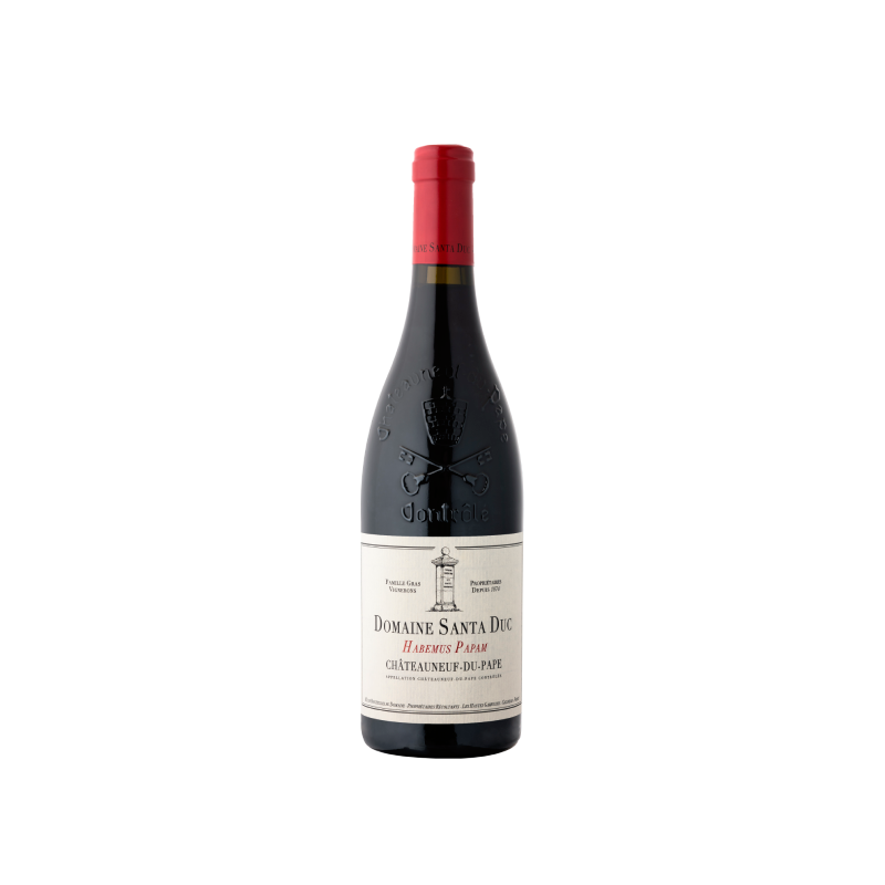 Image of Domaine Santa Duc Châteauneuf-du-Pape Habemus Papam 2022