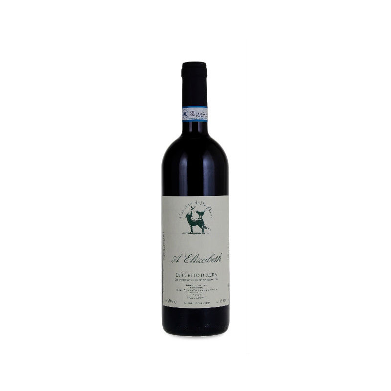 Image of Cascina Delle Rose Dolcetto d'Alba A Elizabeth 2024