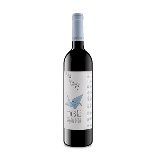 Origami Wines Mysti Syrah 2023