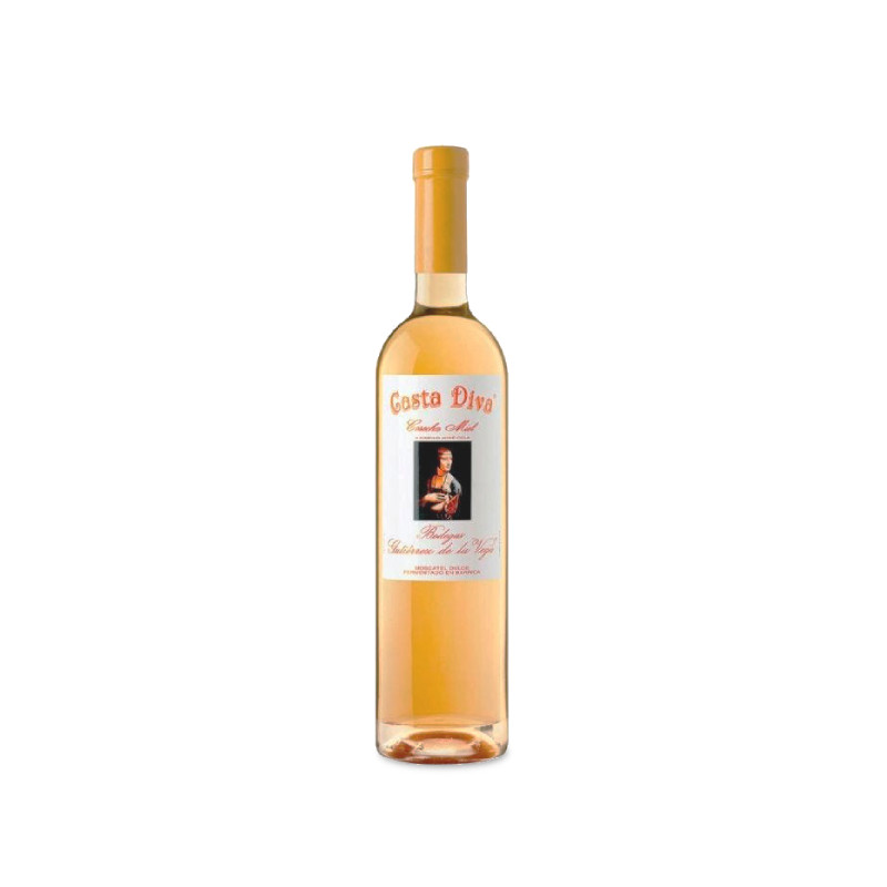 Image of Gutierrez de la Vega Casta Diva Cosecha Miel 37,5 cl. (3/8) 2023