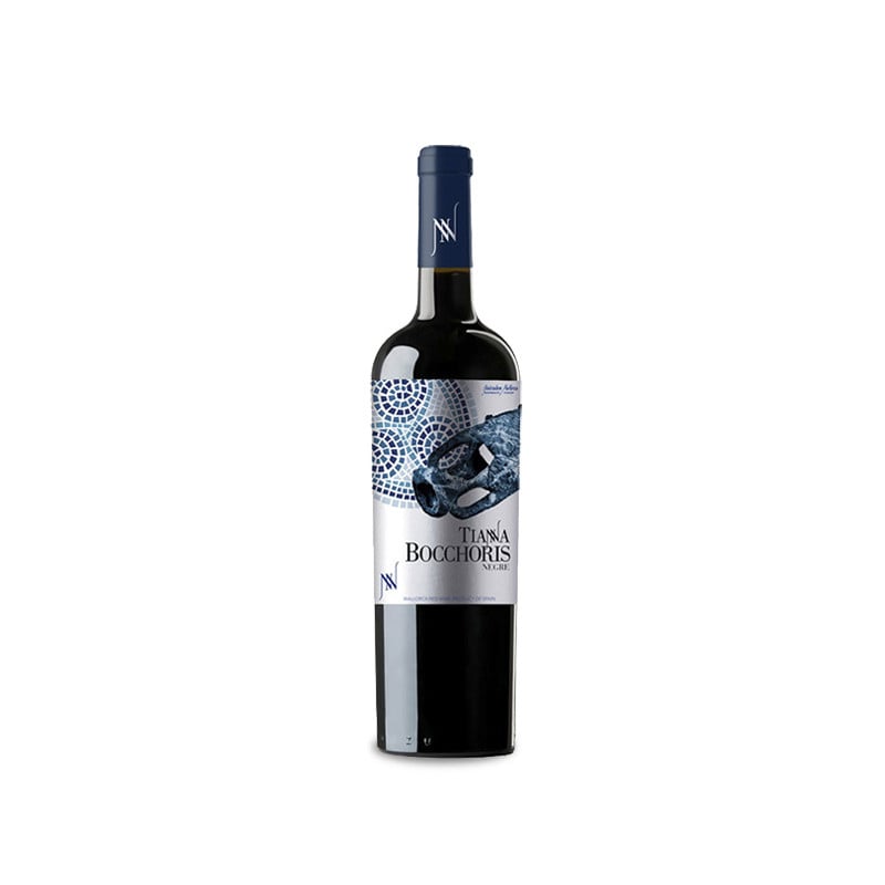 Image of Tianna Bocchoris Negre Tinto 2023