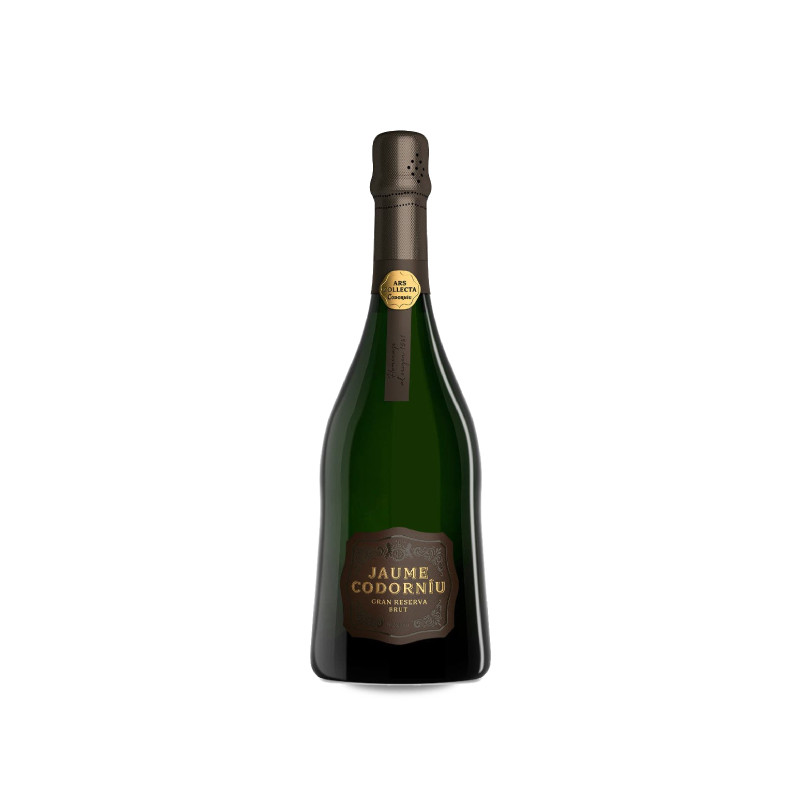 Image of Ars Collecta Jaume de Codorníu Brut Gran Reserva 2019