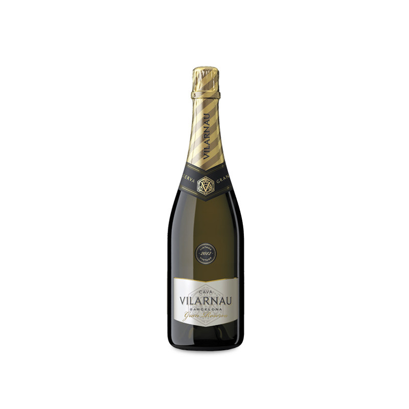 Image of Vilarnau Gran Reserva Brut Nature Vintage 2018