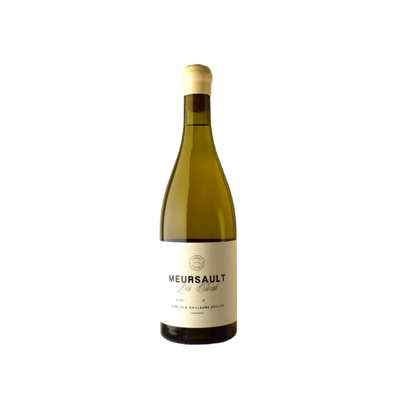 Image of Camille &amp; Guillaume Boillot Meursault "Les Clous" 2023