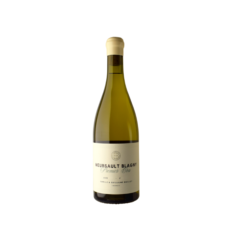 Image of Camille &amp; Guillaume Boillot Meursault 1er Cru "Blagny” 2023