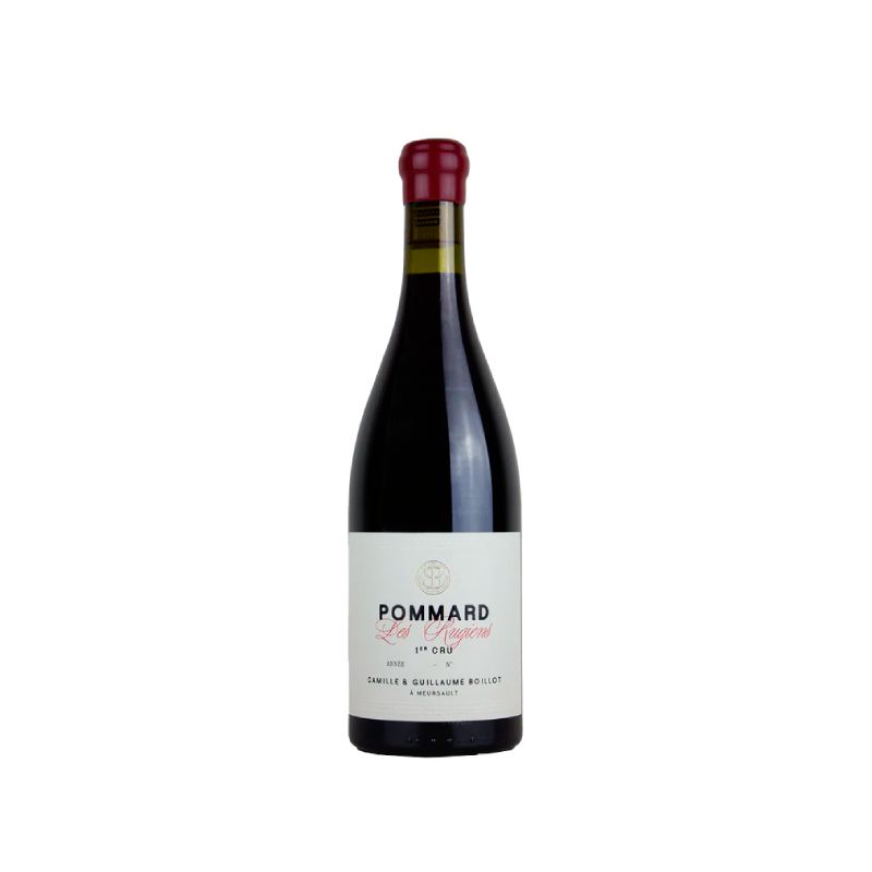 Image of Camille &amp; Guillaume Boillot Pommard 1er Cru "Les Rugiens Hauts” 2023