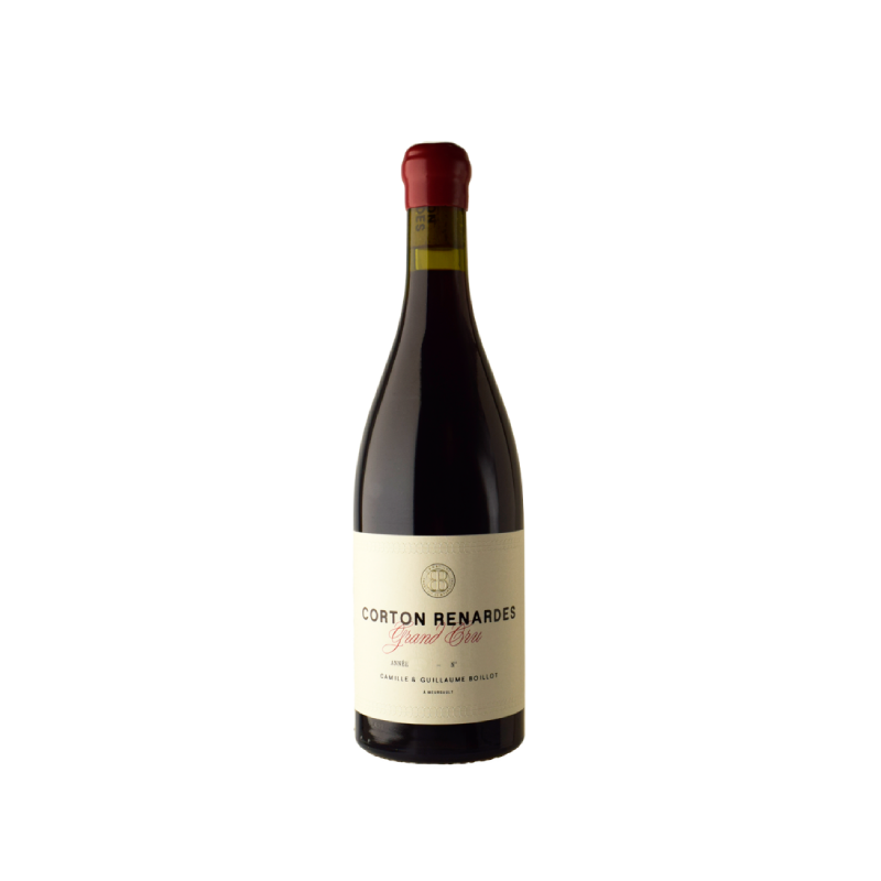 Image of Camille &amp; Guillaume Boillot Corton Grand Cru "Renardes” 2023