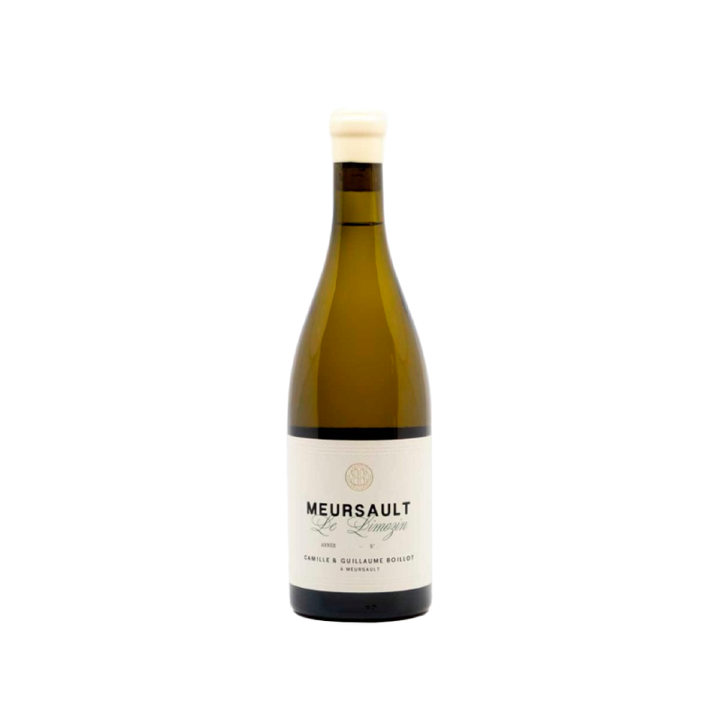 Image of Camille &amp; Guillaume Boillot Meursault "Limozin” 2023