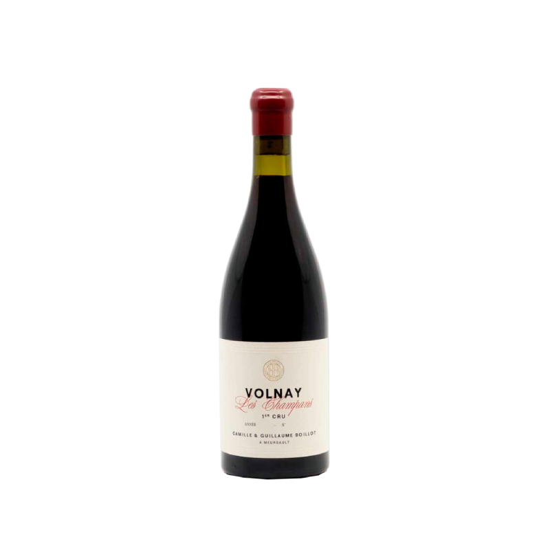 Image of Camille &amp; Guillaume Boillot Volnay 1er Cru "Champans” 2023