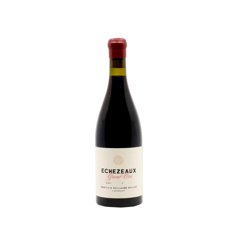 Image of Camille &amp; Guillaume Boillot Echézeaux Grand Cru 2023