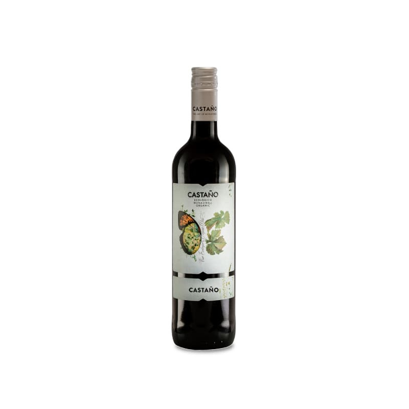 Image of Castaño Monastrell Ecológico 2024