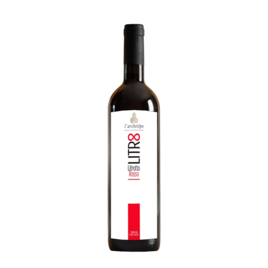 L'Archetipo Litrotto Rosso...