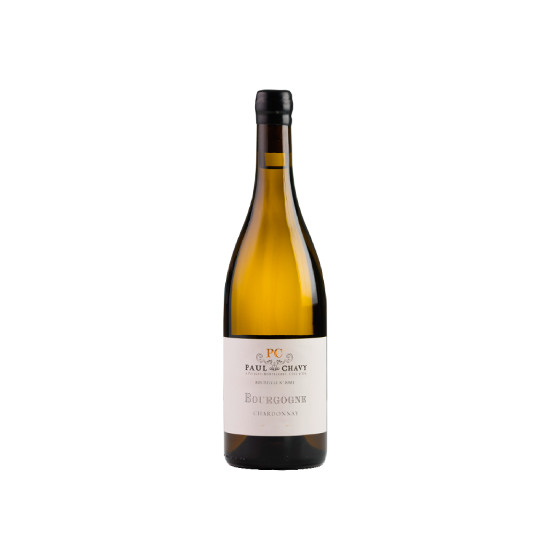 Image of Paul Chavy Bourgogne Chardonnay 2023