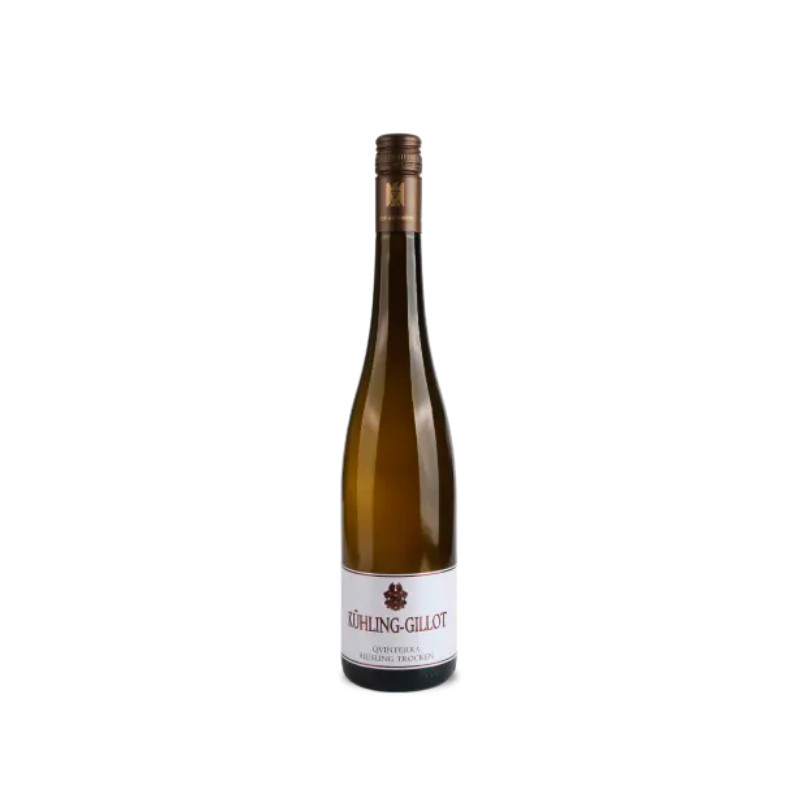 Image of Kühling-Gillot Qvinterra Riesling Trocken 2024