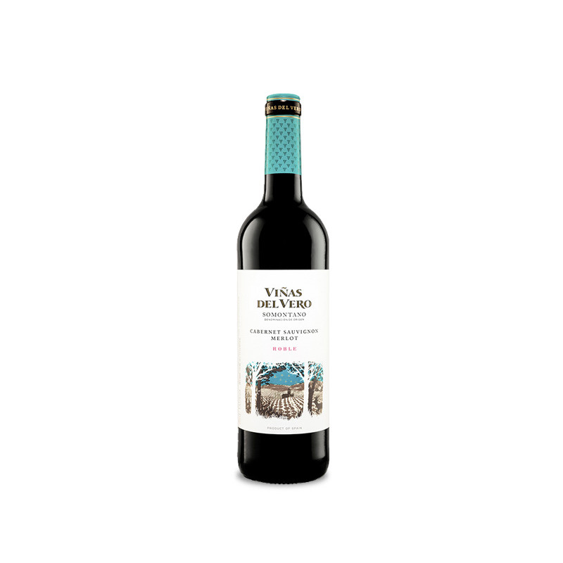 Image of Viñas del Vero Tinto Roble 2024