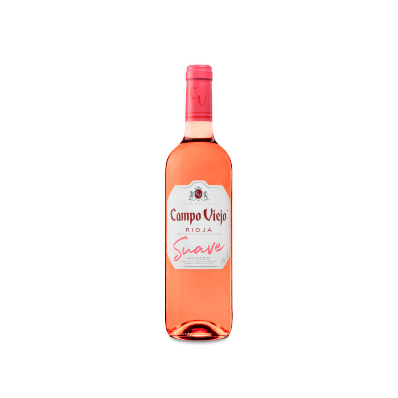 Image of Campo Viejo Rosado 2024