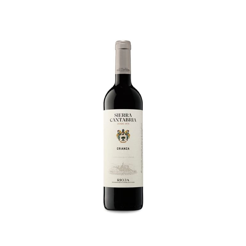 Sierra Cantabria Crianza 2021