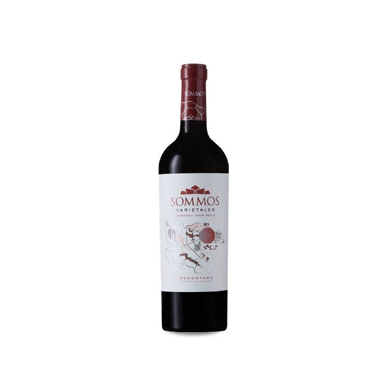 Image of Sommos Varietales Tinto 2022