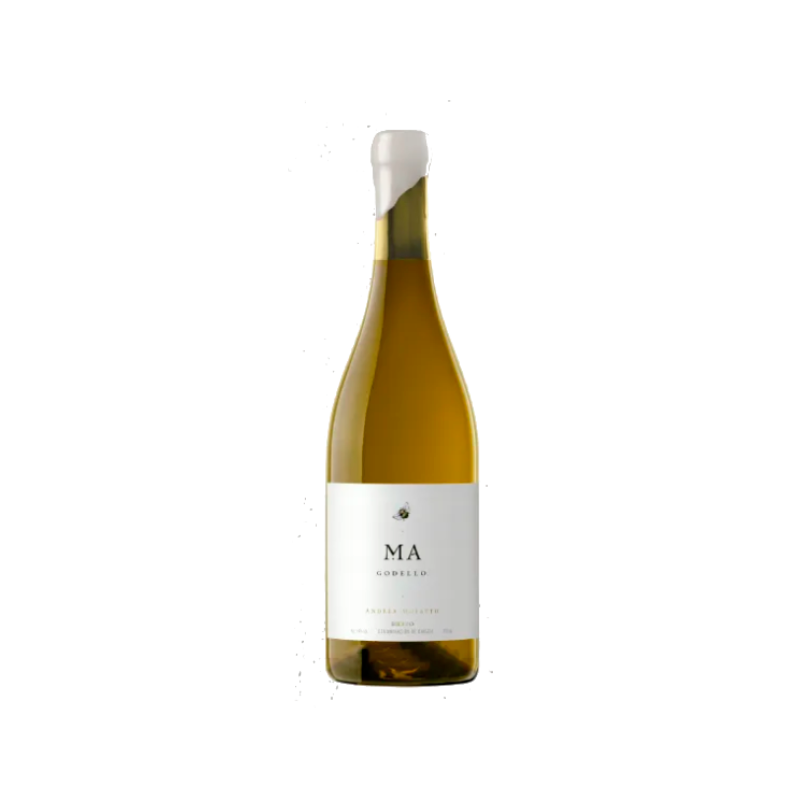 Image of Andrea Mufatto Godello 2023