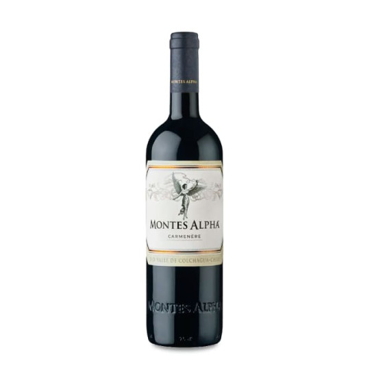 Montes Alpha Carmenère 2022